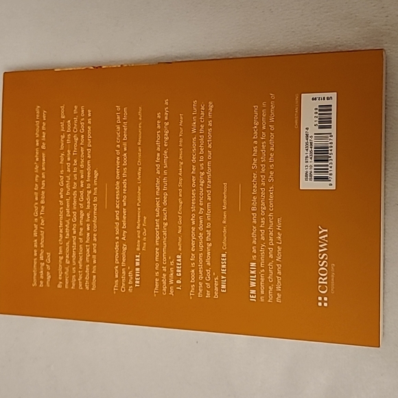 IN HIS IMAGE Chapter Book 🌼 - Picture 7 of 8